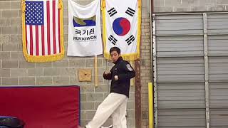 Parafuso Tutorial  Martial Arts Tricking  HwarangSam [upl. by Reichert]