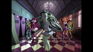 Mattel Monster High Animation Highlights [upl. by Asilak]