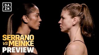 PreFight Spotlight Amanda Serrano Preview [upl. by Maribel]