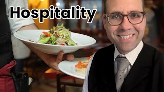 Hospitality Training vs Service Training Whats the Difference [upl. by Jo]