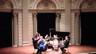 Schumann  Piano Quintet op 44 [upl. by Gow]