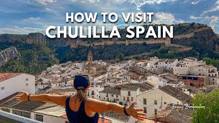 What To See in Chulilla Valencia Spain [upl. by Yleoj]