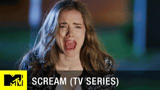 Scream Season 2  Killer Supertease  MTV [upl. by Aicilec792]