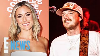 Kristin Cavallari Seemingly Confirms Past Morgan Wallen Romance in TikTok Challenge  E News [upl. by Eads]