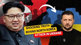 Latest Shocking Truth Behind North Korean Troops Deserting in Ukraine russia northkorea ukraine [upl. by Ammej754]