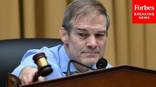 JUST IN Jim Jordan Leads Fiery Hearing In Which ATF Director Testifies Before Judiciary Committee [upl. by Asirrac]