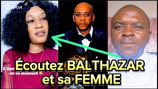 🆘 BALTHAZAR et son Ép0use sortent du Slence et sexprment Écoutez [upl. by Aimerej]