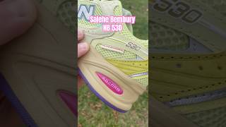 Salehe Bembury  New Balance 530  PROSPERITY BE THE PRIZE  A Quick Unboxing [upl. by Madden]