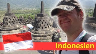 Indonesien  Inselreich am Äquator Reportage  Doku  Dokumentation Deutsch [upl. by Eniamerej106]