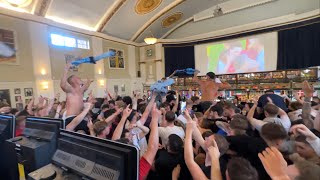 SCENES England winning PEN to beat Switzerland Wetherspoons Stafford 🏴󠁧󠁢󠁥󠁮󠁧󠁿🏴󠁧󠁢󠁥󠁮󠁧󠁿🏴󠁧󠁢󠁥󠁮󠁧󠁿 EURO24 [upl. by Ailemac]