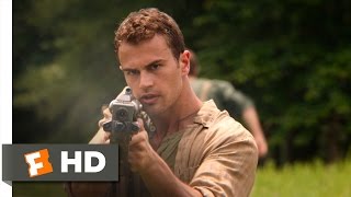 Insurgent 2015 Making of amp Behind the Scenes Part12 [upl. by Tubb]