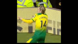 Todd cantwell norwich city edit [upl. by Eimaj347]