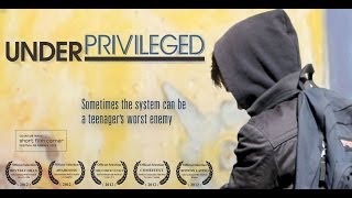 Underprivileged  The Story of a Young Immigrant [upl. by Colner695]