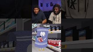 South Park crippled summer reaction southpark funnyreaction southparkreaction [upl. by Konyn163]