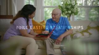 Become a Senior Helpers Caregiver Today [upl. by Nnylrac]