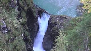 Mittenwald Rundwanderung Ederkanzel  Geisterklamm [upl. by Griffis93]