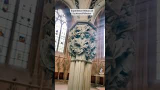 Experience History at Southwell Minster [upl. by Chevalier]