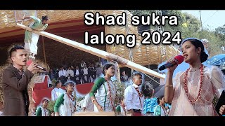 SHAD SUKRA SIEN RAIJ IALONG  2024  HIT SONG NIEM TREI [upl. by Leitao865]