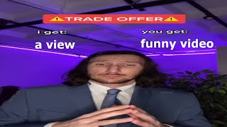 Trade offer meme compilation [upl. by Lisab826]