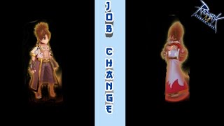 CHAMPION JOB CHANGE QUEST RAGNAROK M ETERNAL LOVE [upl. by Enrichetta425]