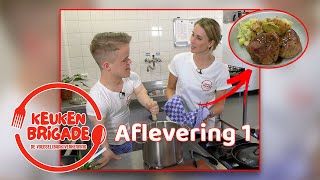 De Keukenbrigade  Aflevering 1 [upl. by Chernow]