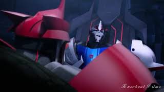 TFP Knockout x Smokescreen Tongue Twister [upl. by Eryn778]