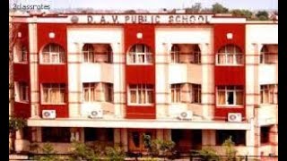 D A V Public School sector37 Faridabad [upl. by Cornel]