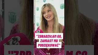 Joanna Krupa przyznała się do zdrady [upl. by Quitt258]