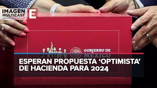 Paquete Económico 2024 ¿Qué se debe de esperar [upl. by Ynatsyd27]