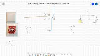 Lage koblingsskjema endevender [upl. by Wallack25]