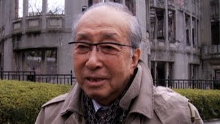 quotWar Makes Everyone Crazyquot Hiroshima Survivor Reflects on 69th Anniversary of US Atomic Bombing [upl. by Benjie]