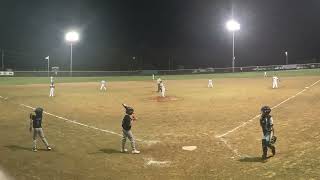 Game 2  Gateway Galaxy vs Breese Thunder 91324 [upl. by Billmyre529]