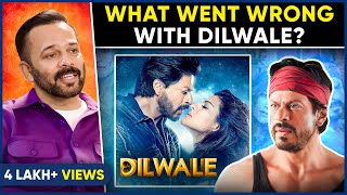 Truth Behind Dilwale’s Failure – Rohit Shetty’s Shocking Confession [upl. by Elad708]