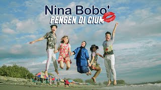 NINA BOBO  Pingen Dicium  Official Music Video [upl. by Attiuqahs]