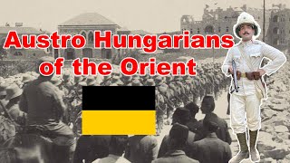 Austro Hungarians of the Orient Kit Guide [upl. by Flita46]