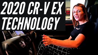 2020 Honda CRV EX Technology [upl. by Avid]