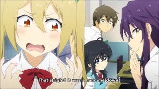 Netoge no Yome  the net game club is formed [upl. by Eelsel]