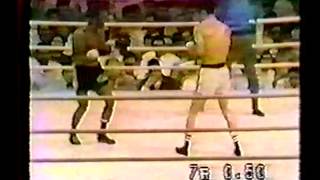 Alfredo Marcano vs Hiroshi Kobayashi [upl. by Ellennej]