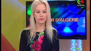 Bonjour dAlgerie  Stina une finlandaise qui chante en kabyle [upl. by Pennington]