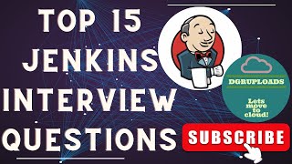 Mastering Jenkins Top 15 Interview Questions amp Answers  Jenkins Interview Prep [upl. by Anaujik]