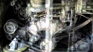 Scenicruiser Detroit Diesel Music [upl. by Devora168]