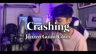 Crashing  Kyle Juliano  Jenzen Guino Cover [upl. by Aric345]