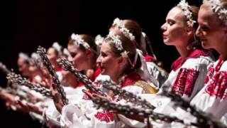 Kopala studienku Slovak folk song  base of Slovak anthem [upl. by Leakcim448]