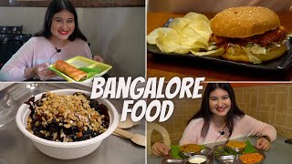 Indian Street Food  King of EGG FRIED RICE 🇮🇳 Unique Food in Bangalore India [upl. by Aspa35]