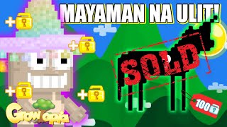 ANG ITEM NA NAGAHON SA AKIN SA KAHIRAPAN  HIDDEN TREASURE SA WORLD  Growtopia 4 [upl. by Gavini491]