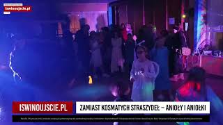 Zamiast kosmatych straszydeł – anioły i aniołki [upl. by Htebesile]