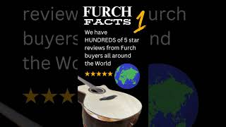 Furch Guitars UK Central furchguitars acousticguitars [upl. by Atauqal]