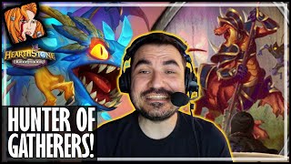 THIS NEW DRAGON IS PRETTY GOOD  Hearthstone Battlegrounds [upl. by Dosh]