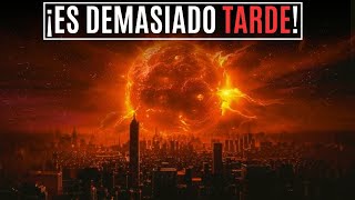 ULTIMA HORA Betelgeuse acaba de Explotar Ahora mismo y es cuestión de tiempo que llegue a la Tierra [upl. by Malek]