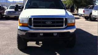 01 Ford F250 73L Diesel 4x4 Wheel Kinetics [upl. by Airrotal]